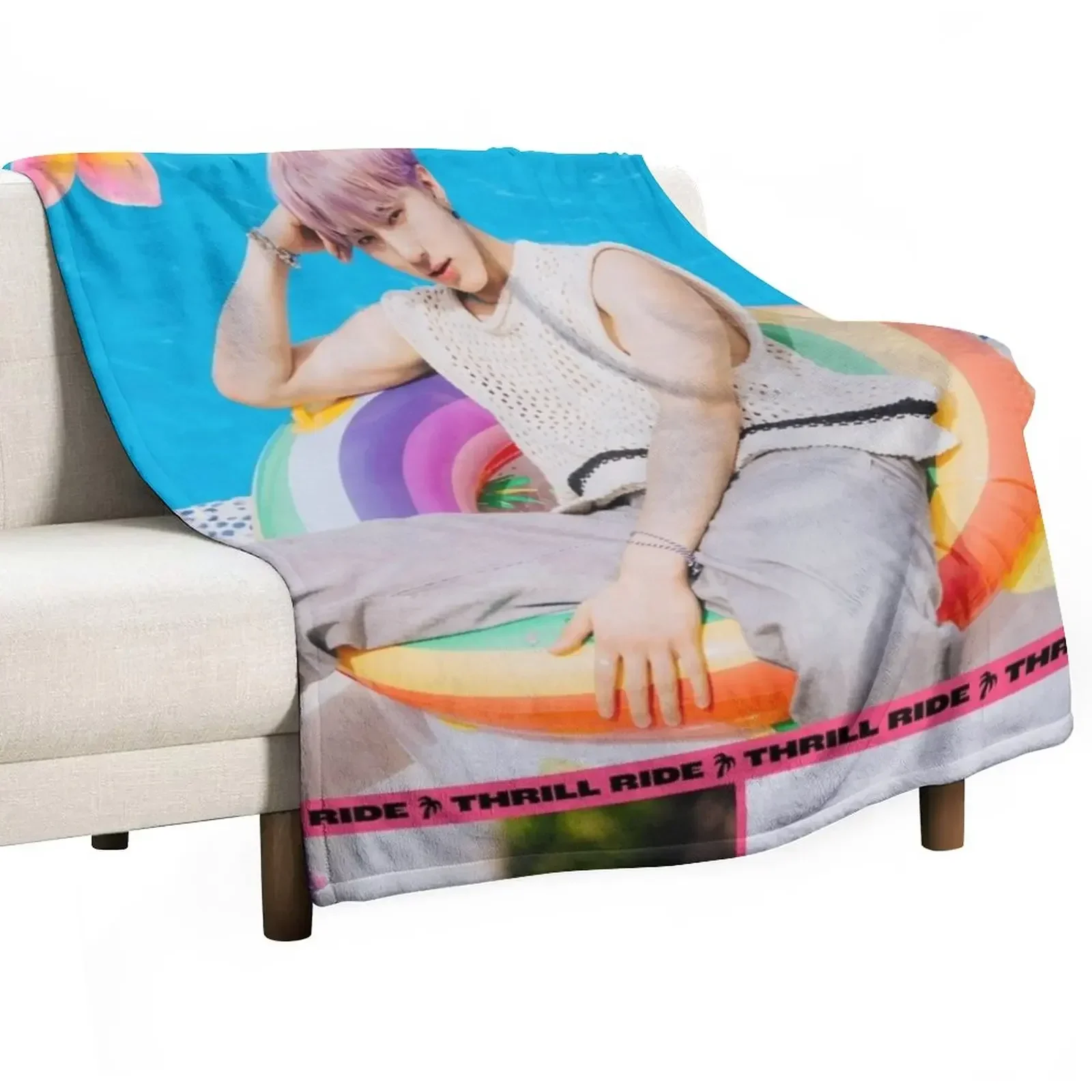 

eric Throw Blanket For Baby warm winter Quilt Blankets