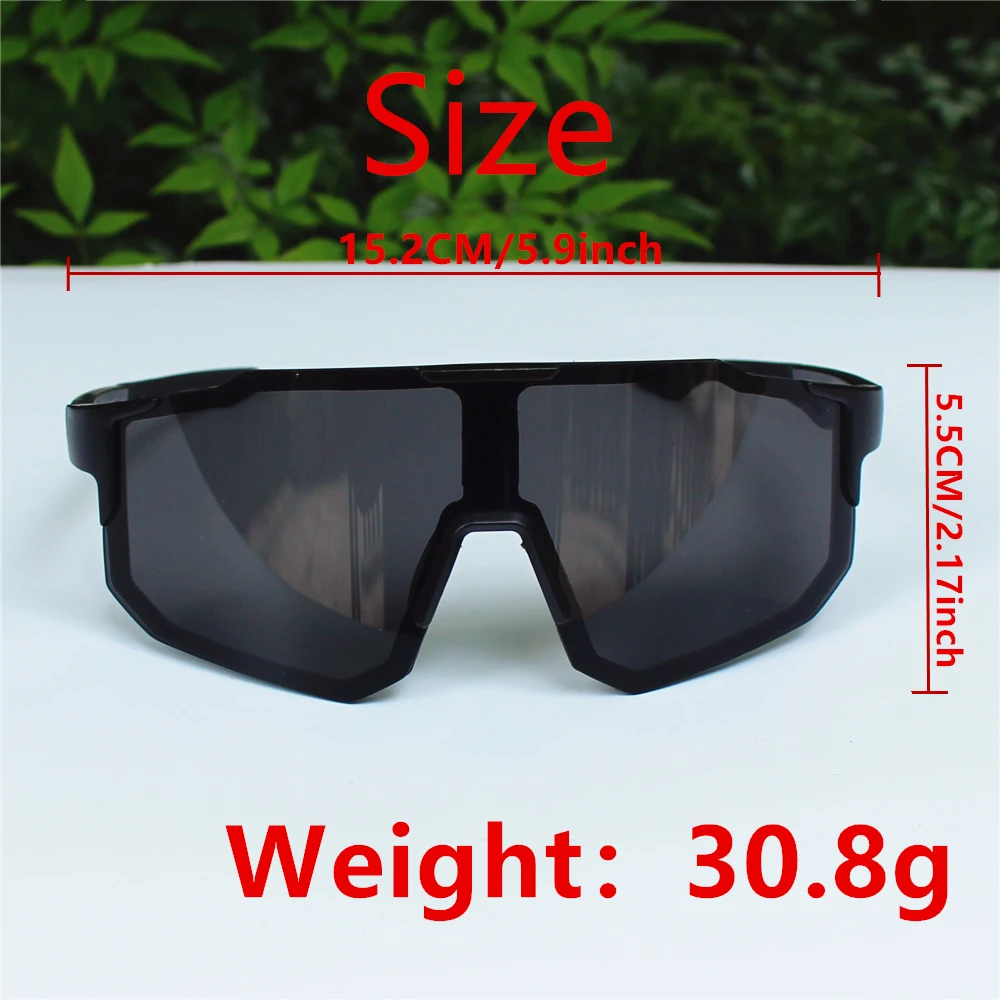 Enhanced Outdoor Sports Cycling Sunglasses