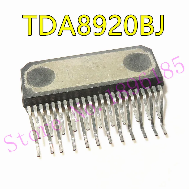 TDA8920BJ TDA8920 ZIP-23 1pcs/lot In Stock electronic components