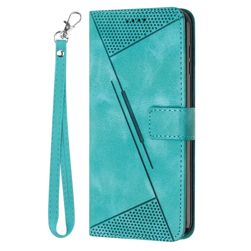 Premium Flip Magnetic Leather Wallet Stand Phone Case Cover