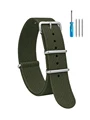 Green-Steel Buckle