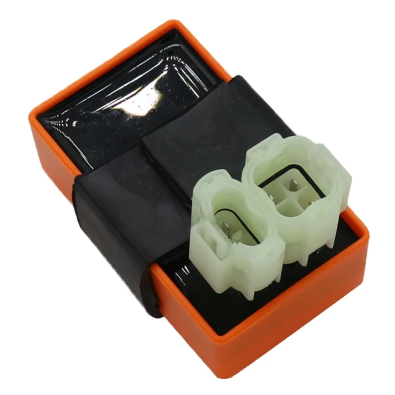 YINETCH 6-Pin AC CDI Zündung 74,5mm - Kompatibel Mit SKUA150 CRF230 CB125