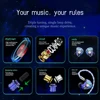 CVJ-NEW ARIA Earphone High-Performance Nano-Crystal Coated 10MM Dynamic Driver IEMs for Audiophiles 3