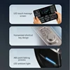 JKR Newest Full Body Electric Luxury Massage Chair SL Track Manipulator Zero Gravity Automatic Telescopic Calf Bluetooth Speaker 5