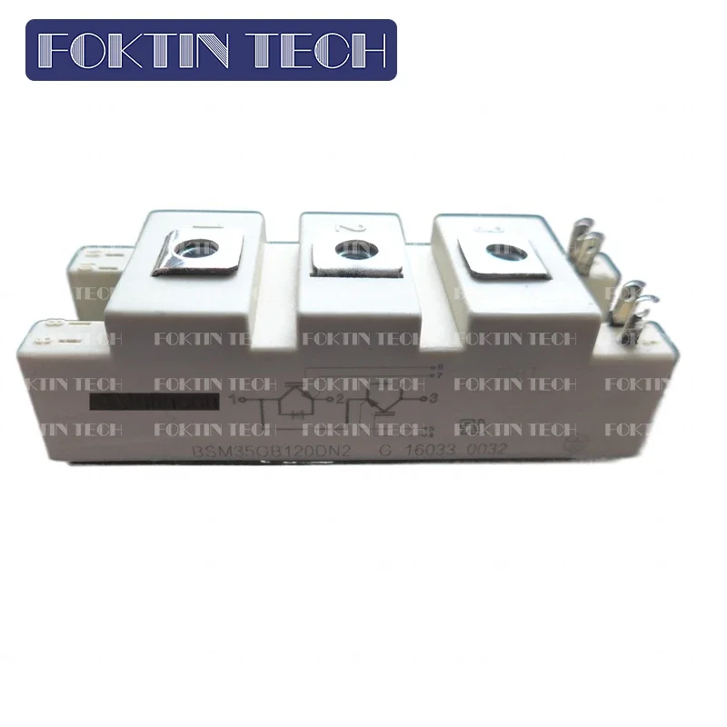 

Бтиз-модуль BSM35GB120DN2