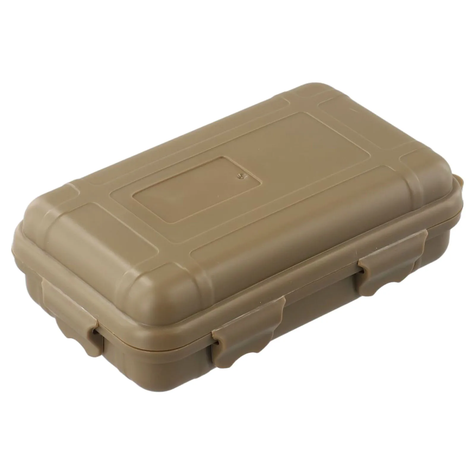 

Case For Outdoor Survival Box Airtight Black/Orange/Tan Box Kite Boarding Mini Plastic Tools 135x80x40mm Tubing