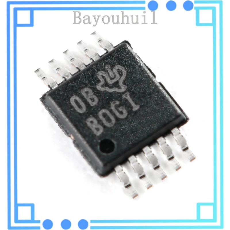 

10PCS Original ADS1115IDGSR VSVSOP-10 16-bit ADC Chip