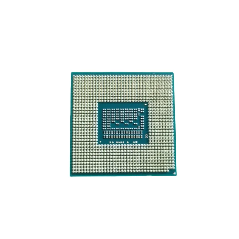 CPU i7 3740QM SR0UV Quad-Core Eight-Thread 45W