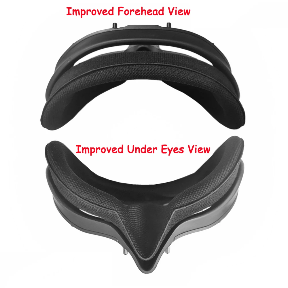 DJI AVATA Goggles 2 Foam Padding Sponge Eye Pad Facemask More Comfortable than Original DJI AVATA Drone Accessory New Release Eye Pad Dji Goggles Padding