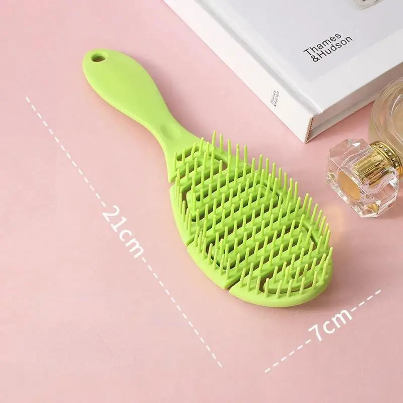 Hollow comb D