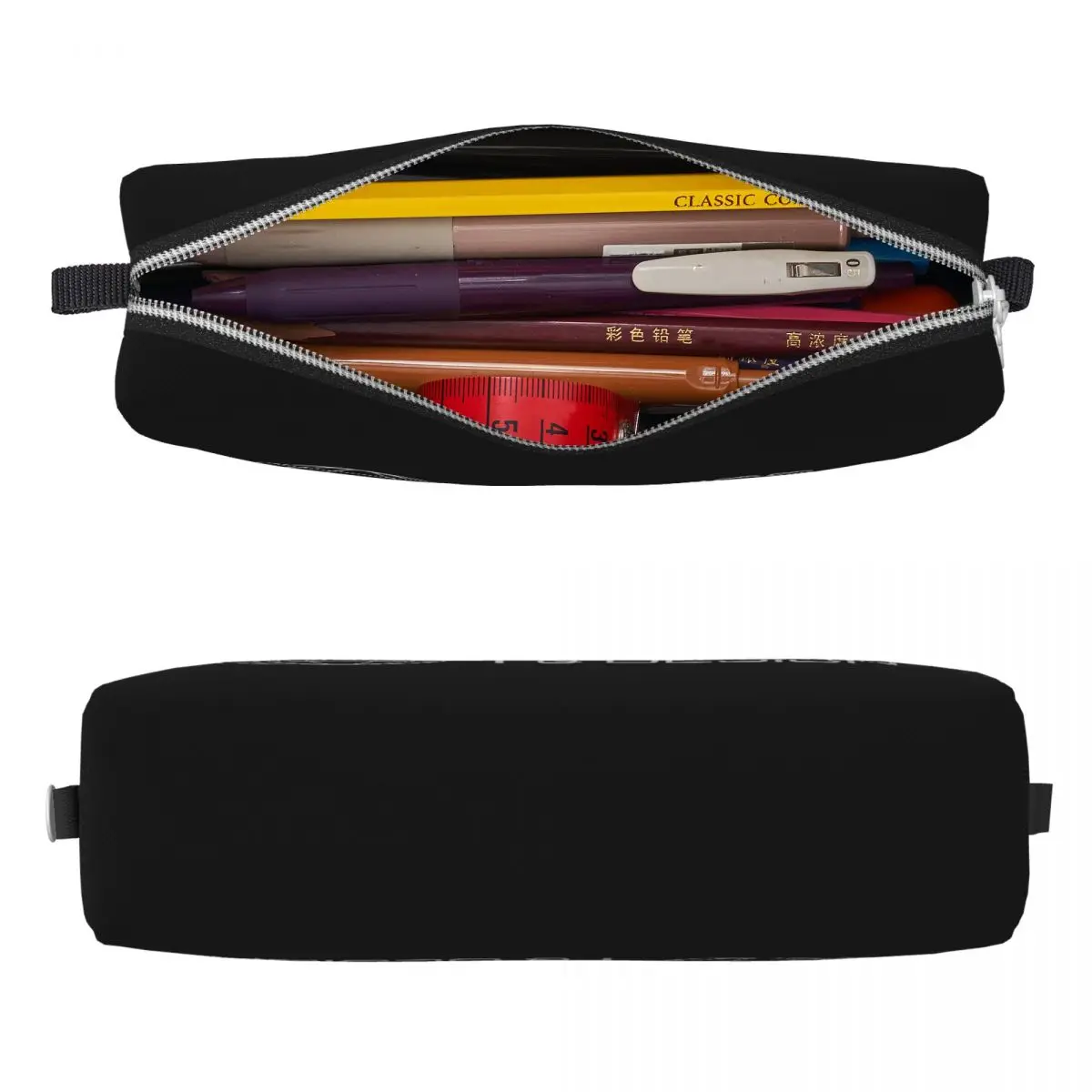 Lumon Industries Severance Pencil Case Cute Pen Box Bags Girl Boy Big Capacity Students School Gift Pencil Box