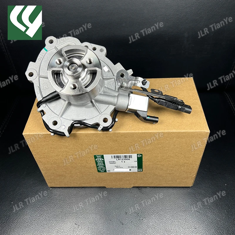 FOR LAND ROVER JAGUAR Range Evoque Sport Velar Defender AJ200 Water PumpLR123392 LR154597 LR092953 LR161571 LR123906 T2H55366 cooling water pump
