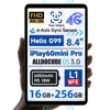 Alldocube iPlay 60 Mini Pro Tablet 8.4inch Android14 16GB(8GB+8GB) RAM 256GB ROM FHD 1920x1200 Dual SIM 4G LTE 6050mAh Battery 1