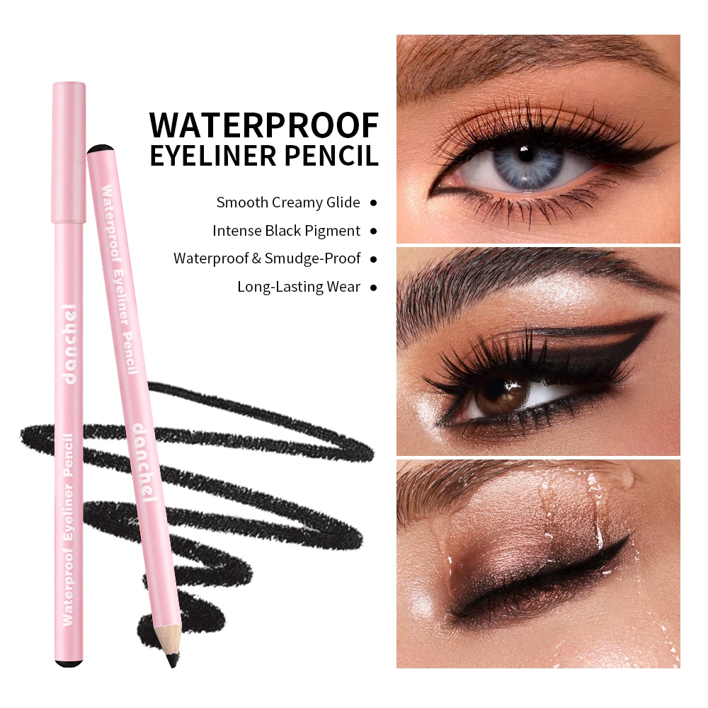 Set Trucco Completo All-in-One: Include Primer, Fondotinta, Matita Sopracciglia, Eyeliner, Correttore, Lucidalabbra - Kit Cosmetico per Donna - immagine 4