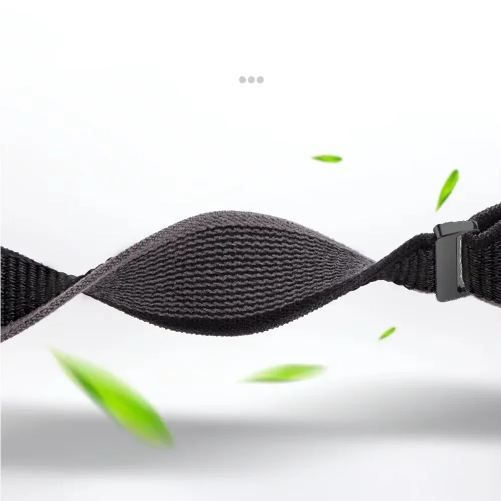 Nylon Sport Band Watch Strap - Universal Fit