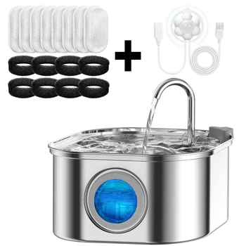 Smart Cat Water Fountain 1