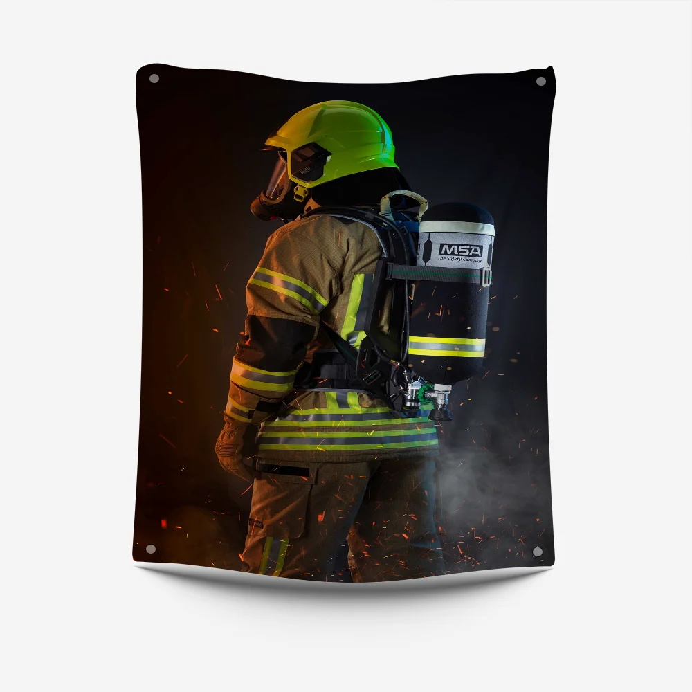 アンティーク　消防士の看板　レアー品 楽天市場】消防士 専用駐車場 ミニ看板 ファイヤーファイター