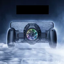 

GameSir F8 Pro Snowgon Pubg Controller with fan Gamepad Android controle Phone Joystick Gaming Game Pad