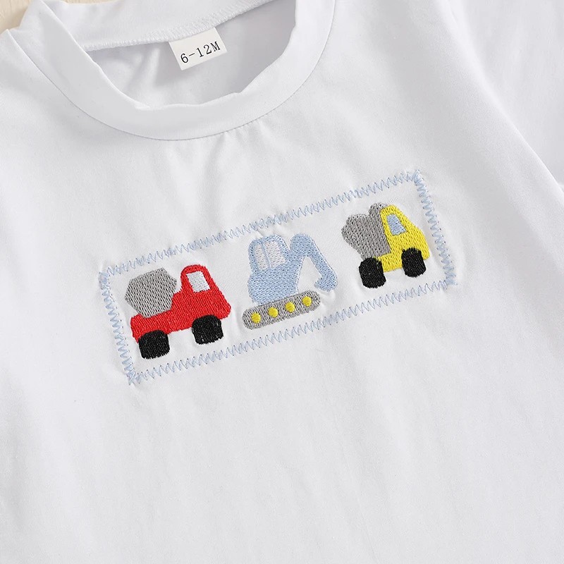 Toddler Dinosaur Outfit Set 5