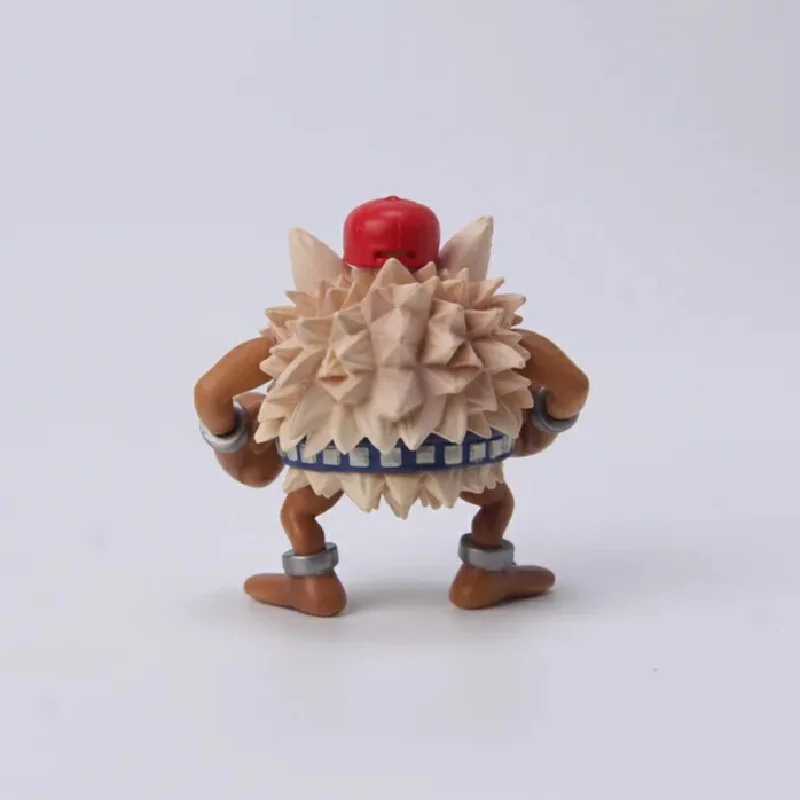 새로운 5cm  애니메이션 피규어 Primeape 주변 PVC 모델 귀여운 동상 데스크탑 장식 장식품 어린이 생일 선물 완구 ?