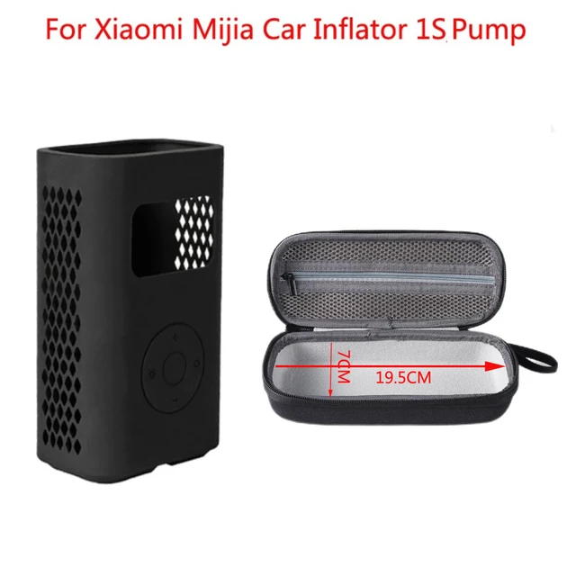Xiaomi Inflator Silicone Case  Silicone Inflator Pump Cover - Case Xiaomi  Mijia - Aliexpress