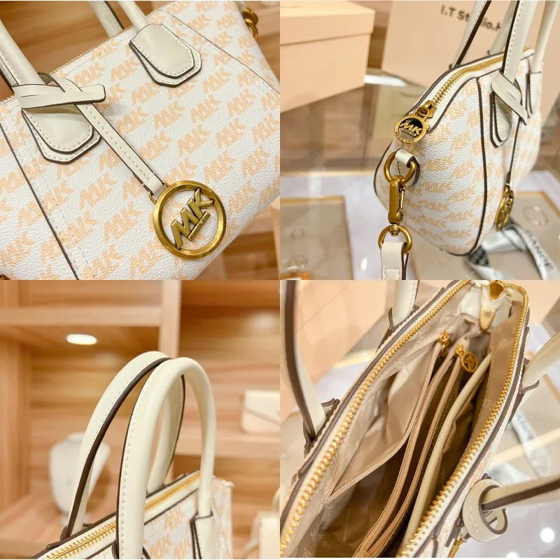 MAGIC KING Light Luxury Brand Women's Bag 2023 New Genuine Leather Advanced  Designer Large Capacity One Shoulder Crossbody Bag - AliExpress