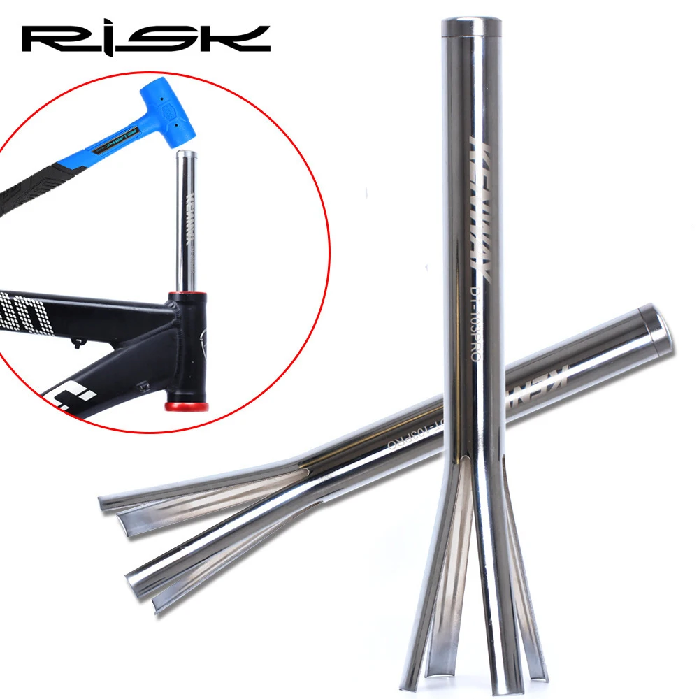 RISK Bike Upper Lower Bowl Removal Tool with Hanging Hole