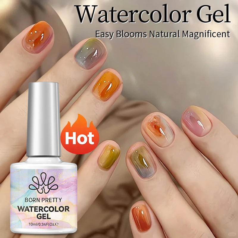 Watercolor Gel