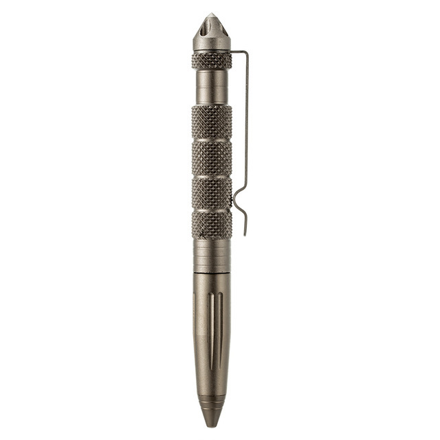 Quality Personal Defence Tool Tactical Pen Self Defense Pen Multipurpose Aviation Aluminum Anti-skid Portable Outdoor EDC