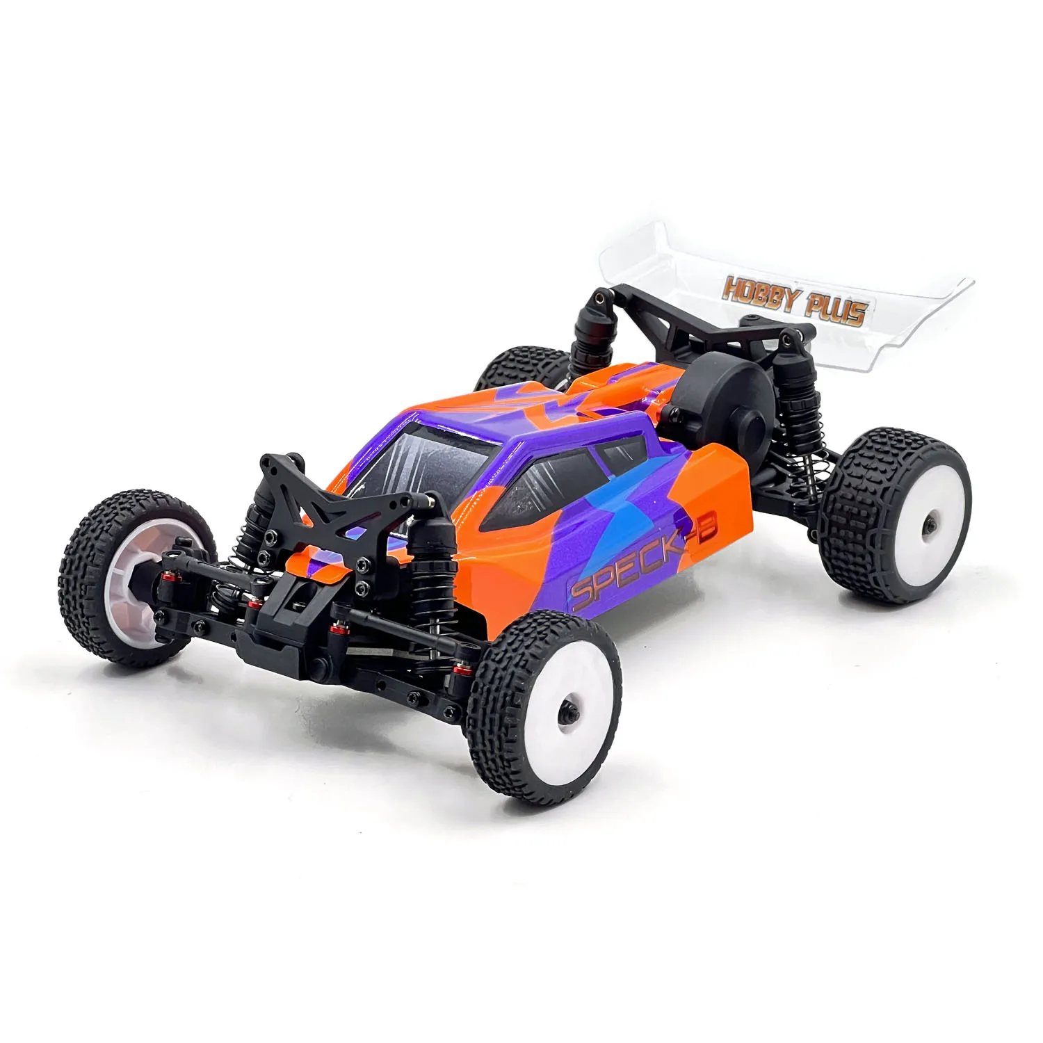 하비 플러스 1/24 2WD RC 사막 버기 전동 플라이스카 라디오 컨트롤 오프로드 차량 스펙-B 브러시드 모터 ESC 라이트 시스템 없음 RTR