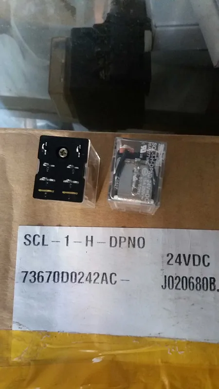 

Free shipping SCL-1-H-DPNO-24VDC ,6,16A, 10PCS As shown