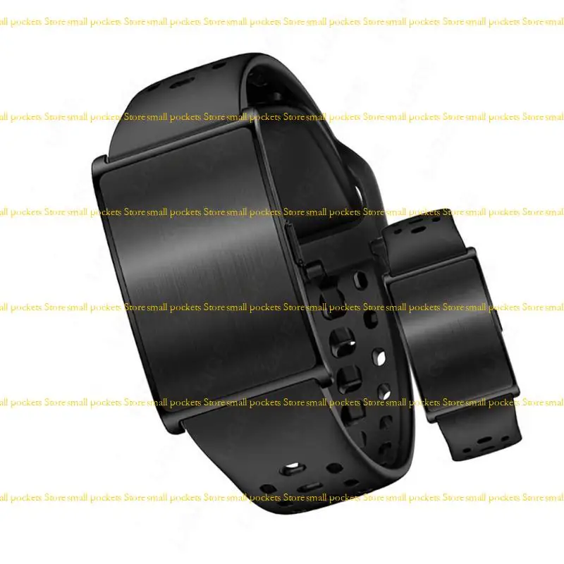R1WD 실리콘 스포츠 밴드 심박수 추적 장기 서비스에 대한 수면 품질 분석