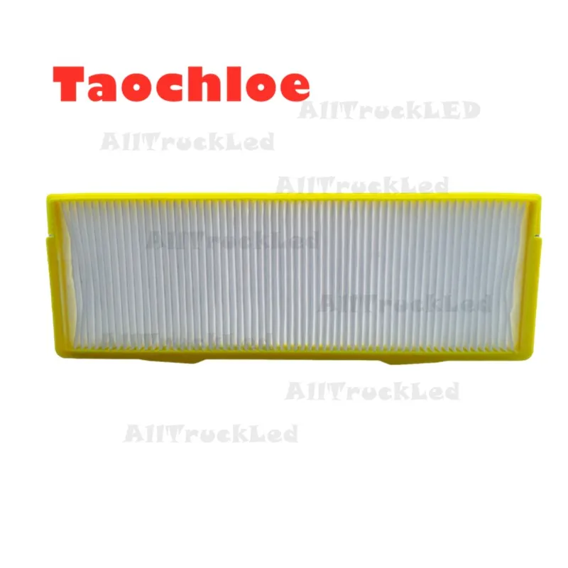 Filter 1770813 CU37001 1913500 Suit For Scania Truck Construction Machinery Air Conditioning Filters 5pcs
