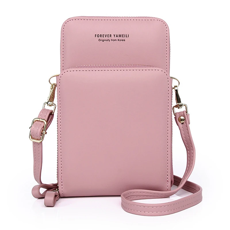 

2022 Crossbody Shoulder Bag for Women Small Cellphone Purse Fashion Daily Use Card Holder Mini Ladies Women Wallet Handbags Bag