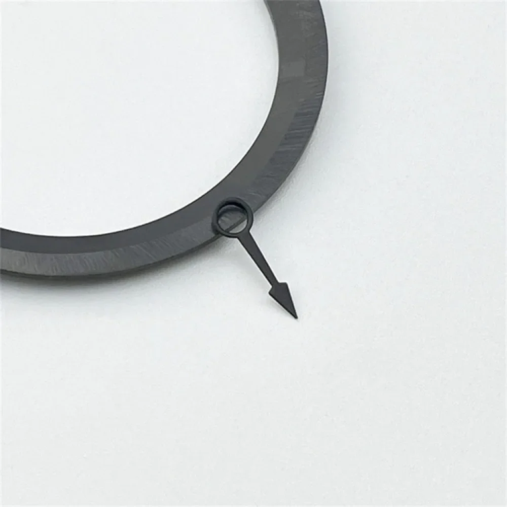 Enhanced Multicolor 8.5mm GMT Watch Hands Replacement Accessory