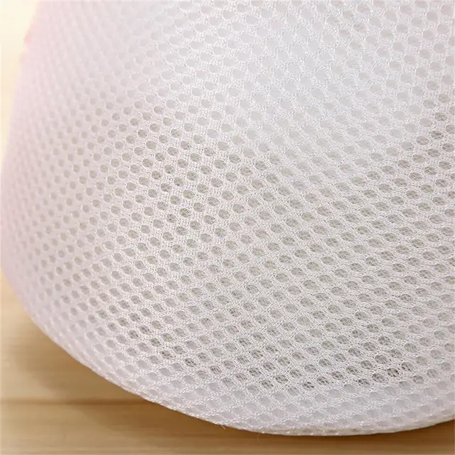 Melltartó Mosodai Táska Cipzáras Fehérnemű Zokni Védi A Háztartás Háztartási Tároló Mosózsák Szervezését - Image 4