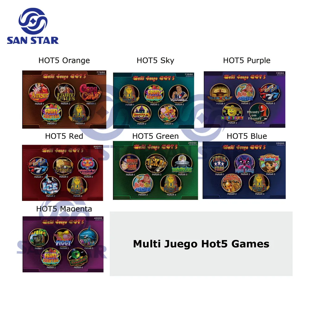 XXL 멀티 슬롯 게임 20 In 1 게임기 마더보드 SKILL 아케이드 게임 PCB 게임 코인 운영 기계 메인 보드 -  AliExpress