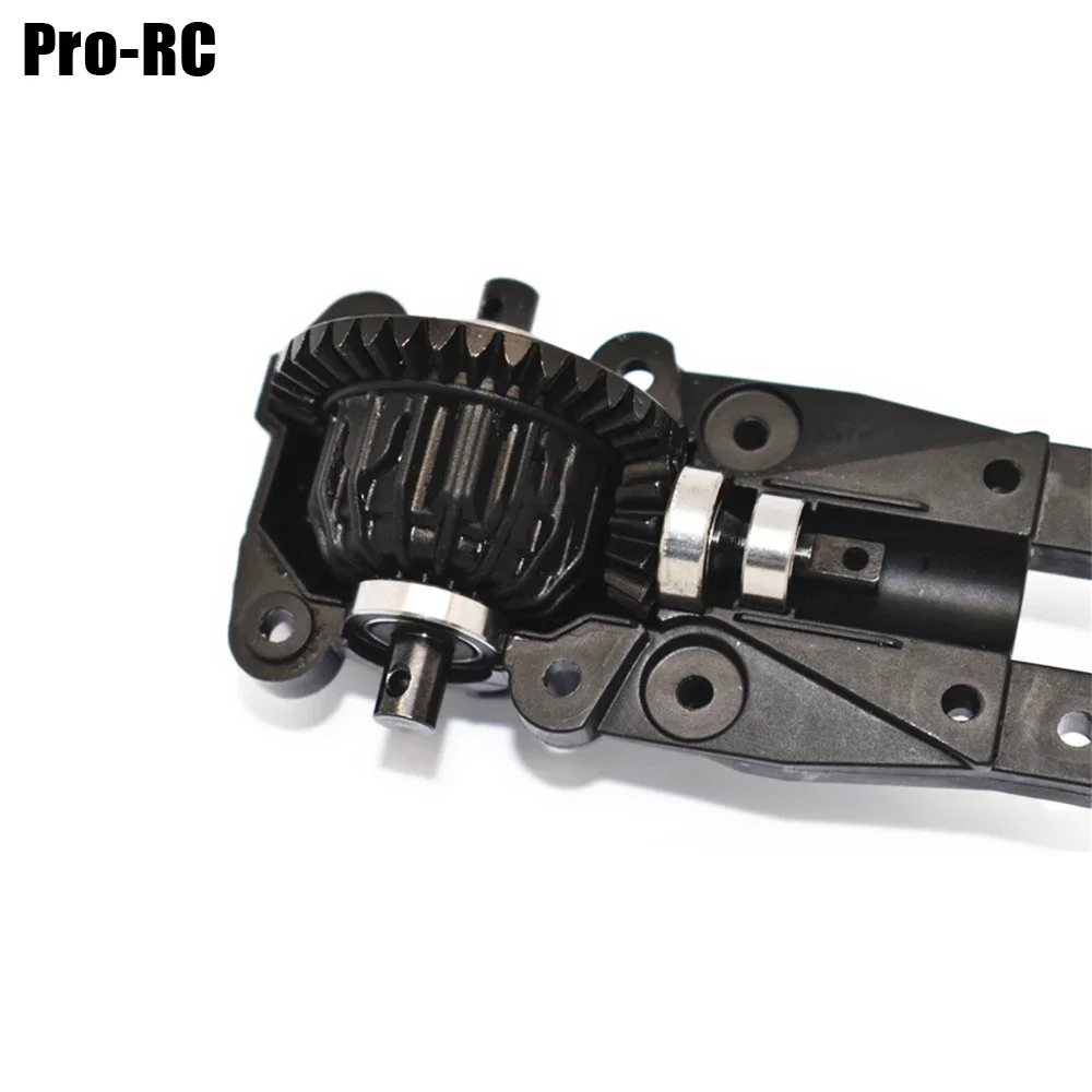 For Traxxas MAXX SLASH (102076-4) 8978 Diff Spiral Cut Ring