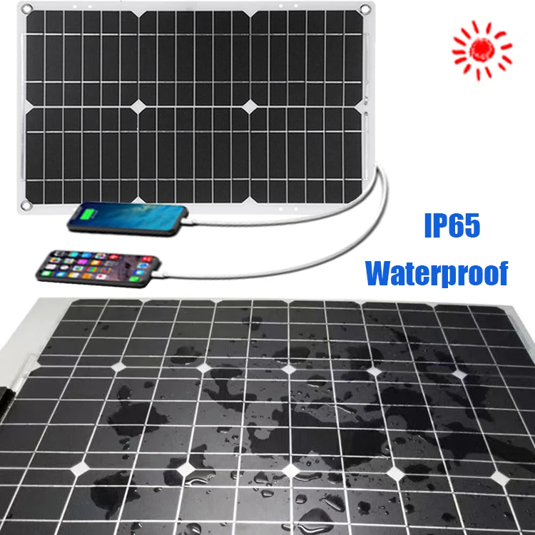 Hyrican Solarmodul »Solar Modul PV-220 200Watt / 18V Solarpanel für  Powerstation«, (1 St.), für UPP-1200 & UPP-1800, faltbar, DC-Anschluss für  7909 Ladebuchse bestellen bei OTTO