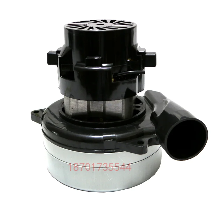 Washing machine water suction machine motor, 24V, 450W  11KPA、side tube type, flat mouth, convex mouth, universal for XWFT9538