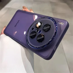 Custodia di Protezione per Fotocamera in Silicone Trasparente e Morbido Migliorata