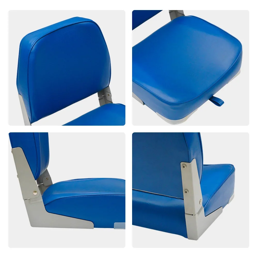 Aluminum Pontoon Boat Seat, Furniture for Sale, High Quality,