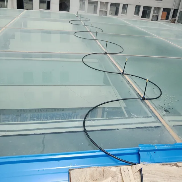 5-20 M Diy Univerzális Állítható Porlasztható Permetezőgép Kisgyermekek Készlet A Gyep Kerti Öntözőcső Vízhír - Image 6