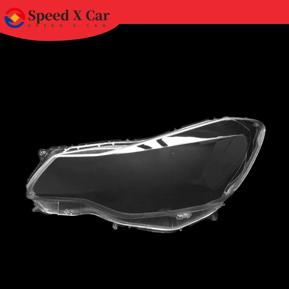 

Speed-x Suitable For Subaru Xv Headlight Lampshade 12-16 Subaru Xv Headlight Transparent Lampshade, Lamp Surface And Lamp Shell