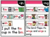 Learn English Phonics Flash Cards Baby Toddler Learning and Educational Toys Children Teaching Aids Kids English Word Learning 3