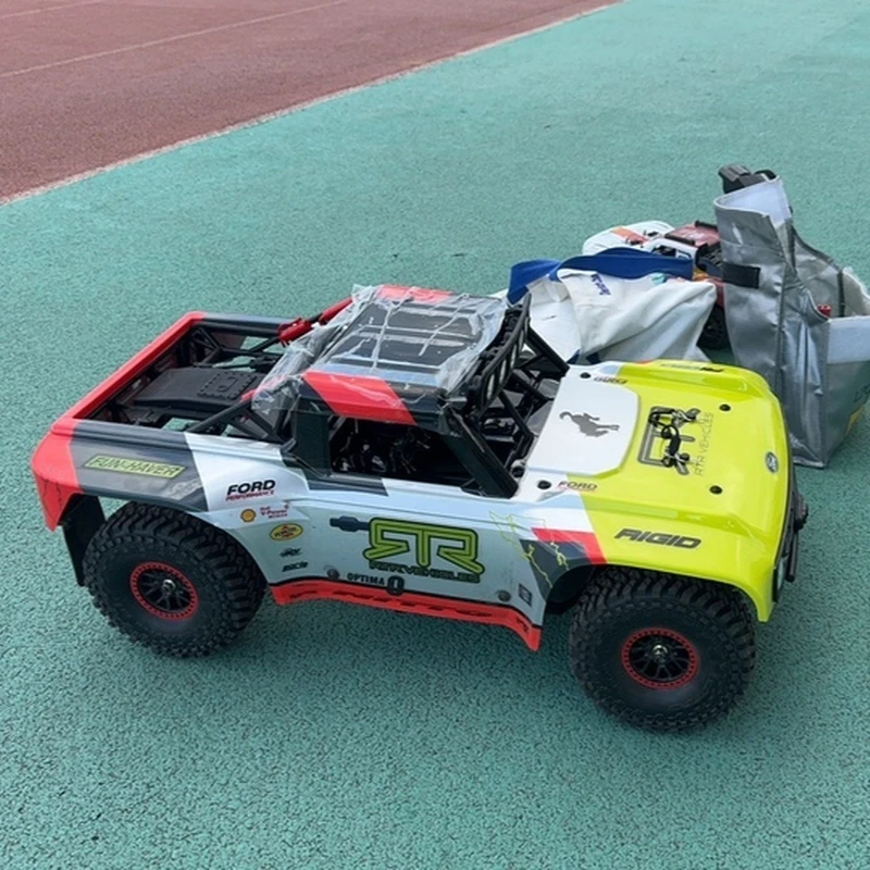 High Speed Waterproof RC Off Road Racing Car