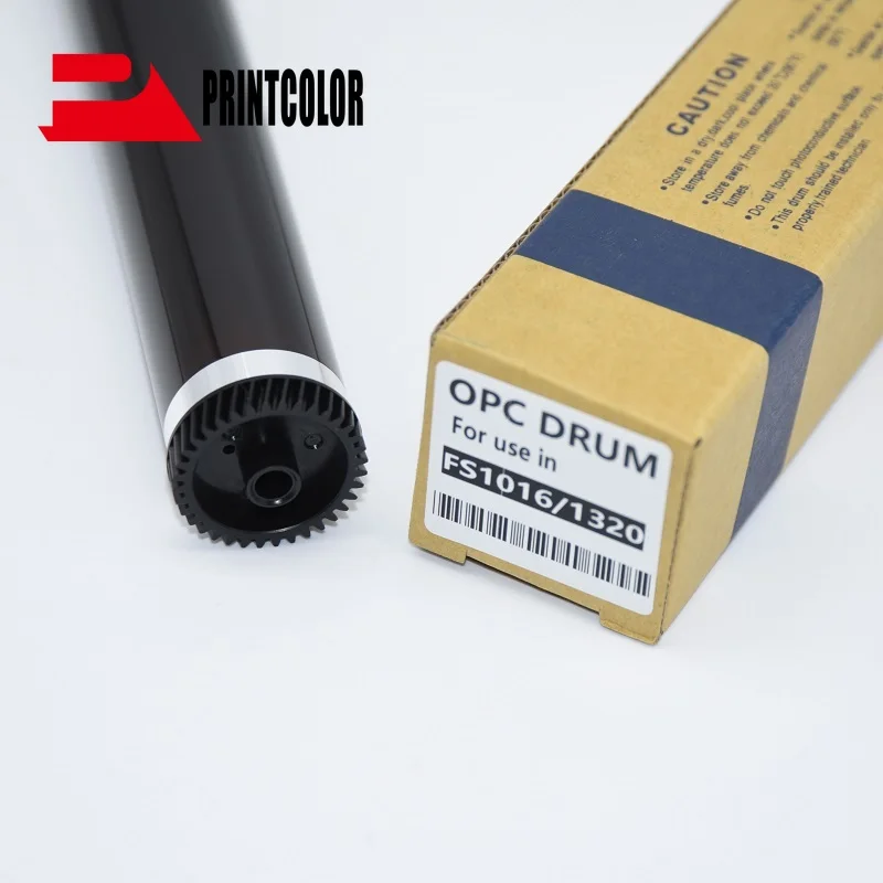 Tambor Opc 60000 Páginas Dk130 Dk110 5x 1135 Páginas para Engrenagem Fs1016 Tabletes Fs1024 Fs1300 Fs1028 Fs1320 Fs1370 Km2810 Opc Tambor - Imagem 4
