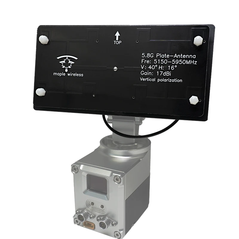 58G17dbHighGainAntennaforArkbirdAATAutoAntennaTrackerSiyi