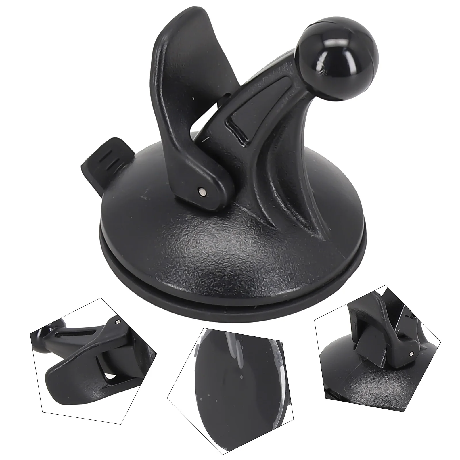 Sucker Passt Für Garmin Navigator Saugnapf Auto Handy Handy Windschutzscheibe Halterung Windschutzscheibe Halterung Ständer Runde Kopf – Detail 13