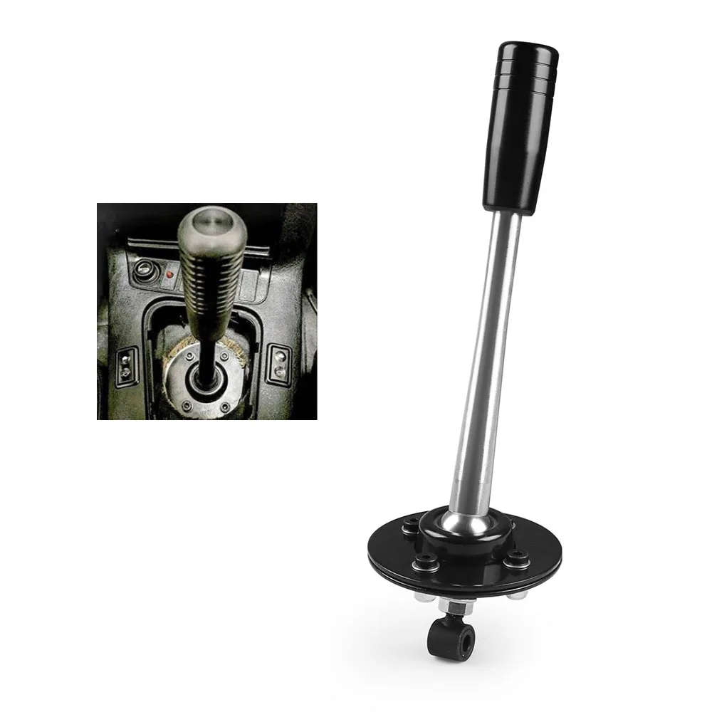 

​Adjustable Short Shifter Lever With Knob Kit For BMW E30 E36 E46 3 Series BMW E34 E39 E6x 5 Series Z3